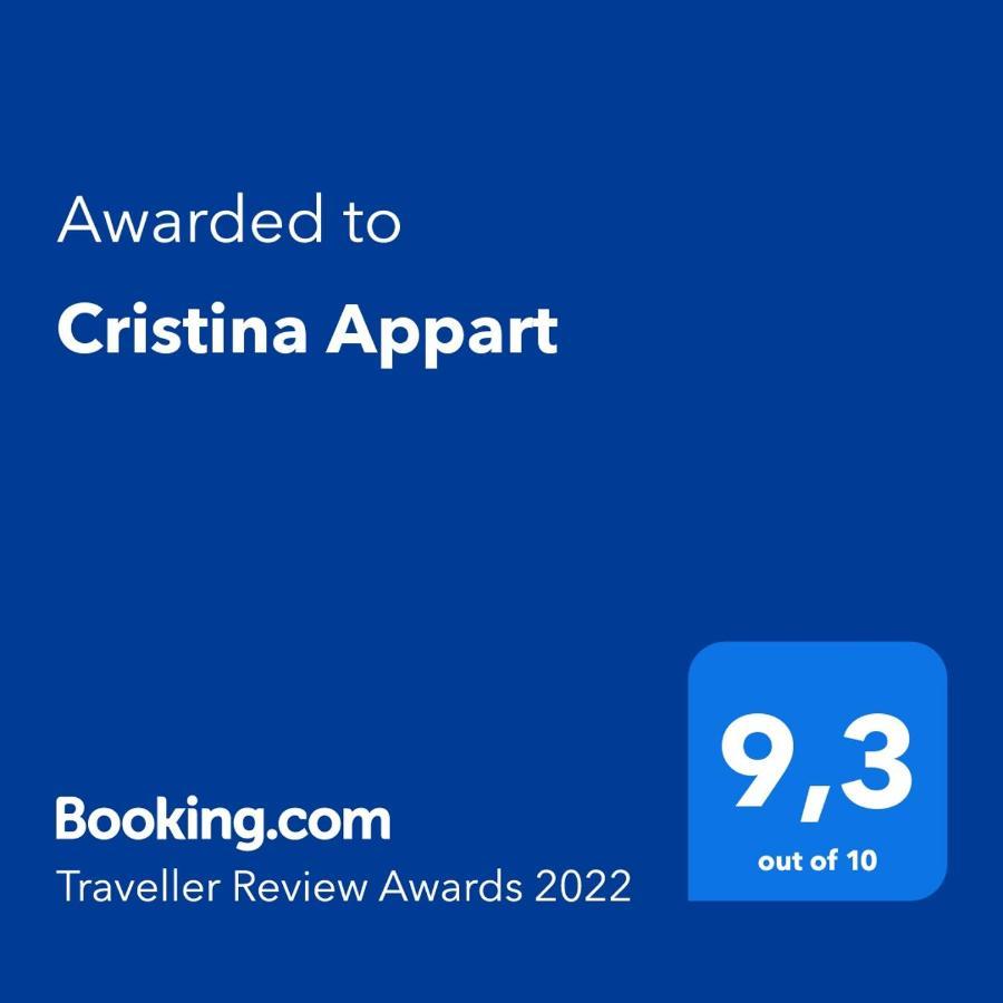 Cristina Appart Apartment Turin Exterior photo